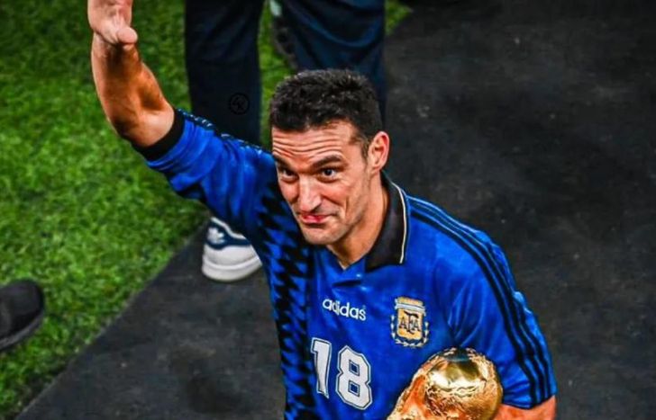 Un actor ya se postuló para ser Scaloni en una eventual serie.