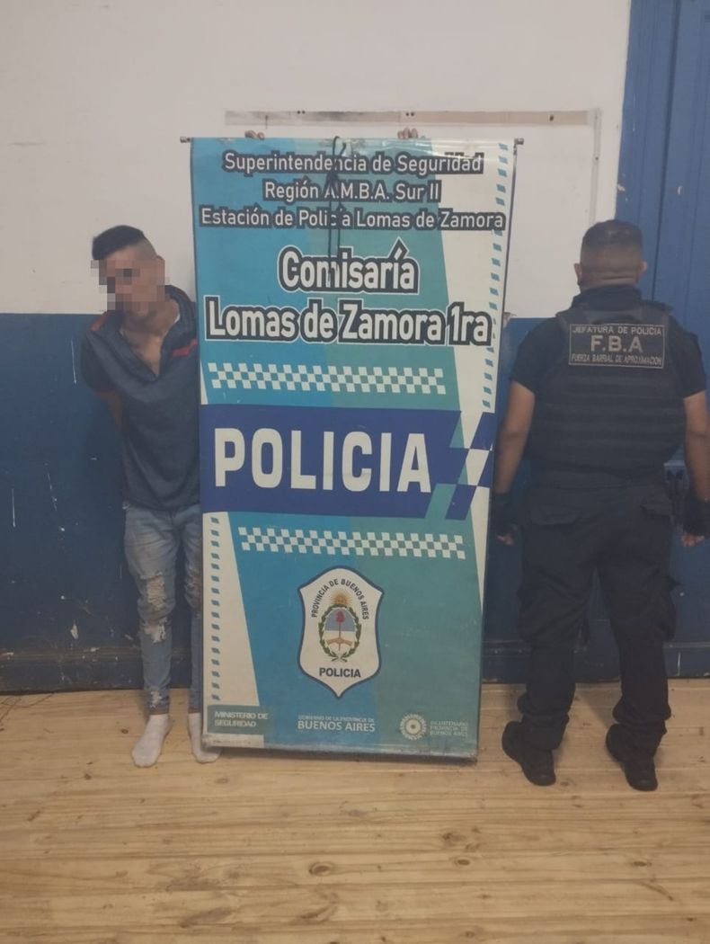 La mujer fue atropellada por un delincuente que cumplía una condena con salidas transitorias.