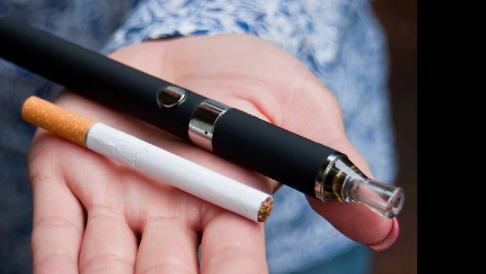 Los cigarrillos electrónicos pueden ser más dañinos que beneficiosos