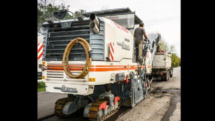mejoran la calzada de la ruta n°210
