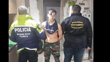 la preocupacion de la viuda del pizzero de banfield tras la fuga de uno de los autores del crimen de su marido: hay un asesino suelto la preocupacion de la viuda del pizzero de banfield tras la fuga de uno de los autores del crimen de su marido: hay un asesino suelto