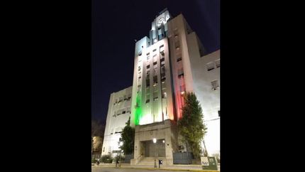 se conmemora el referéndum popular que se llevó a cabo el 2 de junio de 1946.
