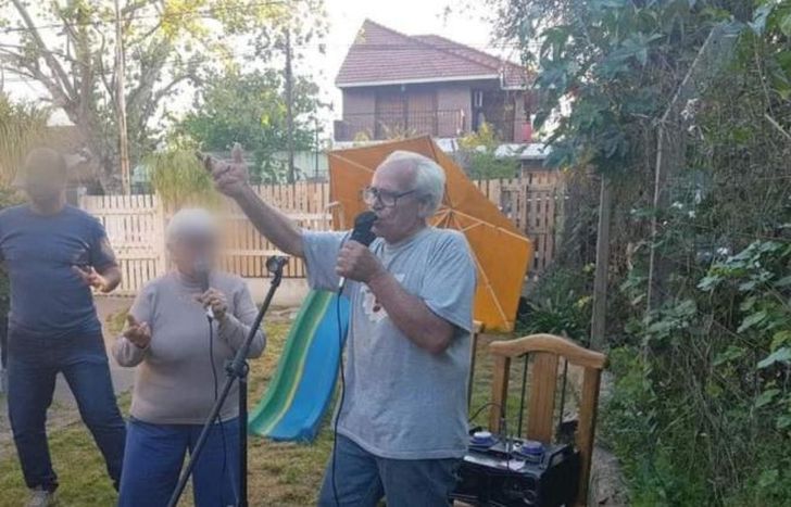 El crimen fue el 28 de mayo del 2021.