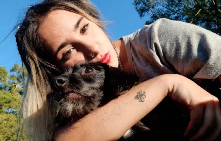 Lara Fernández, la adolescente de 17 años asesinada en Parque Barón.