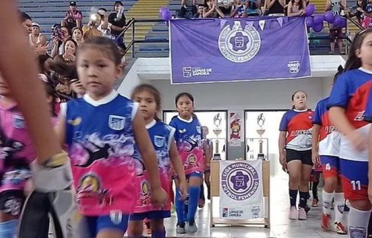 El certamen vuelve a jugarse en todos los barrios de Lomas.