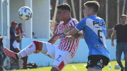 Se completan los 45 minutos en Berisso.