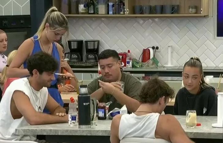 Se definió la placa de Gran Hermano.