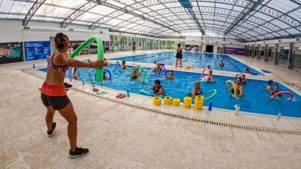 Las clases son de lunes a viernes en diferentes horarios.