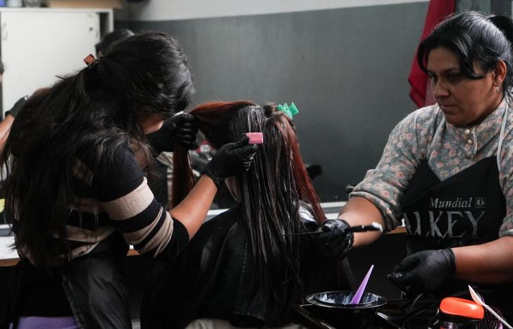 Las capacitaciones tienen una duración aproximada de 8 semanas.