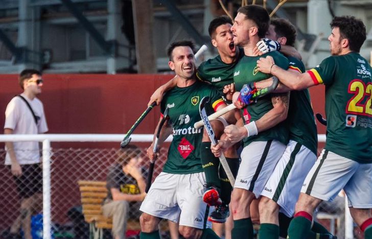 Los Caballeros volvieron al triunfo.