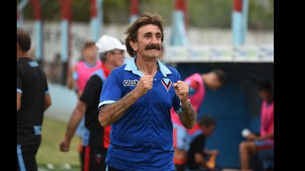 vico: hicimos una pretemporada dura, recien estamos ablandando