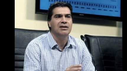 Capitanich dijo que realizar elecciones internas en el PJ “es objetivamente imposible