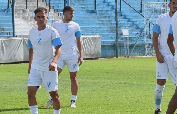 Los titulares y los suplentes se impusieron en el amistoso.