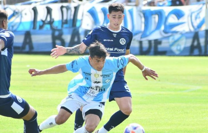 En Quilmes se definió por penales.