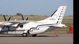 El informe indicaba que el piloto y único tripulante de la aeronave, Norberto Gallo, no contestaba la radio y tampoco su teléfono personal.