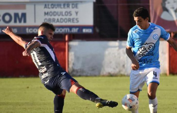 El Milrayitas marcha firme en la B Metropolitana.