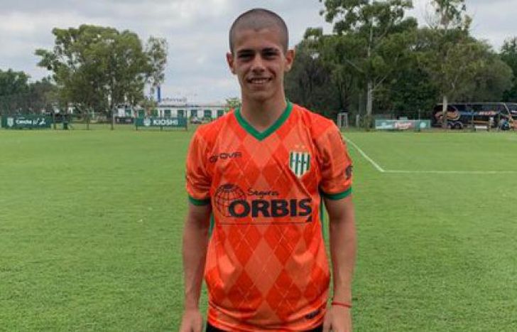 Ramiro fue subido este año a Reserva.