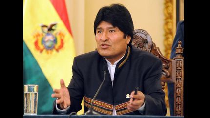 evo morales pide un castigo ejemplar para un violador