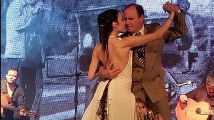 TangoSólido será uno de los organizadores. También buscan ayudar al Maipú.