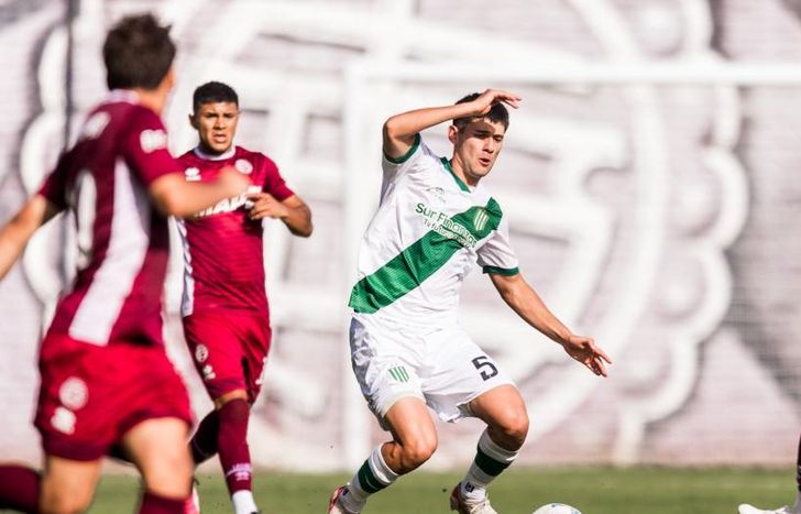 El Taladro festejó en la 7º fecha.