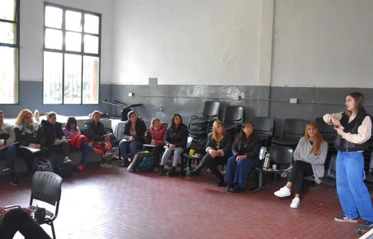 El 1 de septiembre comenzará la cursada en la sede de la calle Lamadrid 24