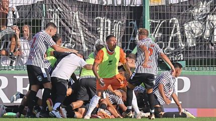 El Porvenir le ganó a Lanús e hizo historia en la Copa Argentina.