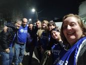 Los miembros del Rotary Turdera se unieron a una iniciativa internacional.&nbsp;
