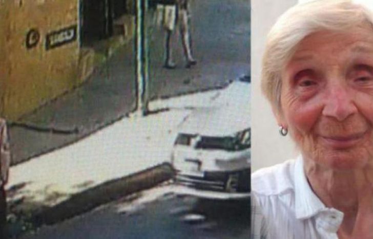 La mujer de 91 años había sido atropellada en Garibaldi y Scalabrini Ortiz.