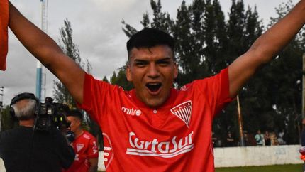 Maidana, con destino griego.