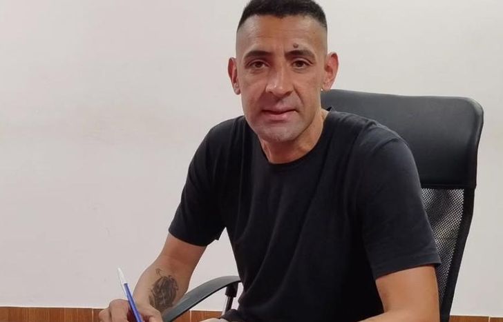 Brítez Ojeda, con 38 años, inicia un nuevo ciclo en Los Andes.