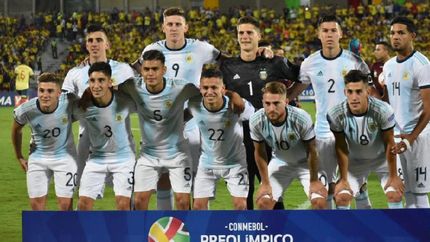 Argentina va a Tokio con título de campeón
