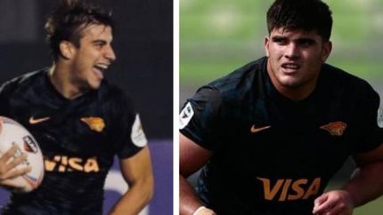 Delguy y Villar, los citados de la región.