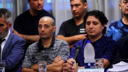 Diario La Unión | Villalba volverá a sentarse en el banquillo de los acusados.