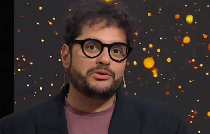 Homero Pettinato habló de su padre Roberto Pettinato.