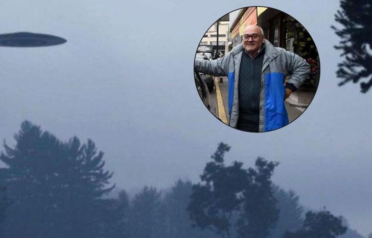 Carlos quedó marcado a fuego con la experiencia paranormal que vivió en su adolescencia.