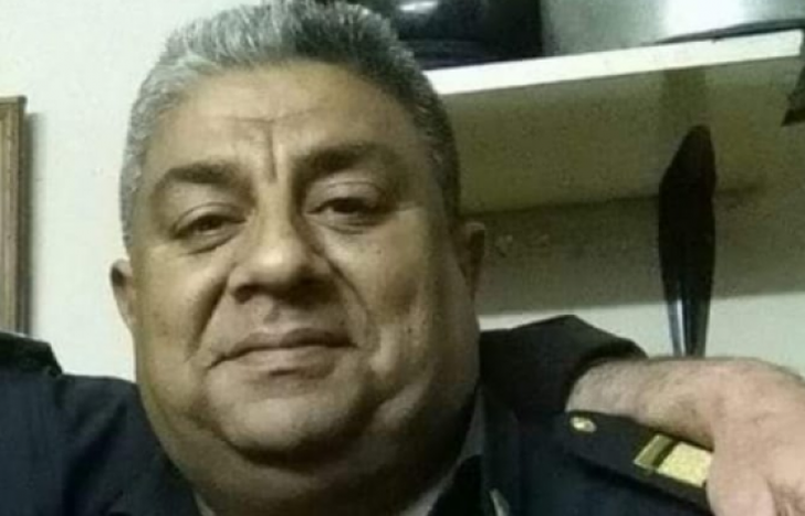 Ramón Ojeda tiene 56 años.