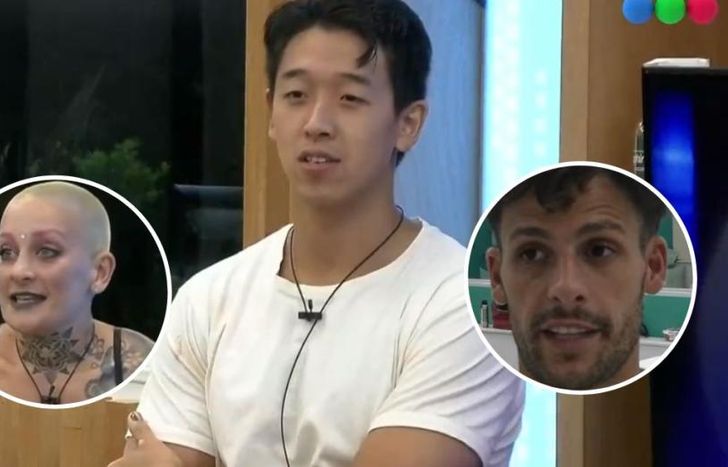 Furia, con la salvación, y Martín Ku, con el teléfono rojo, cambiaron el juego en Gran Hermano.