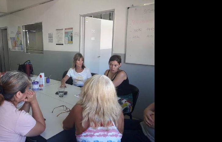 la sede del área de género está situada en lomas centro.