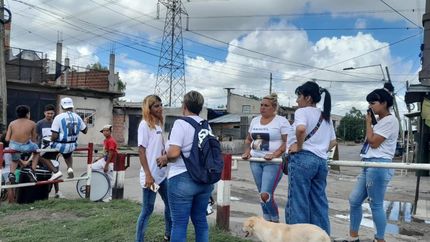 Así fue la marcha.