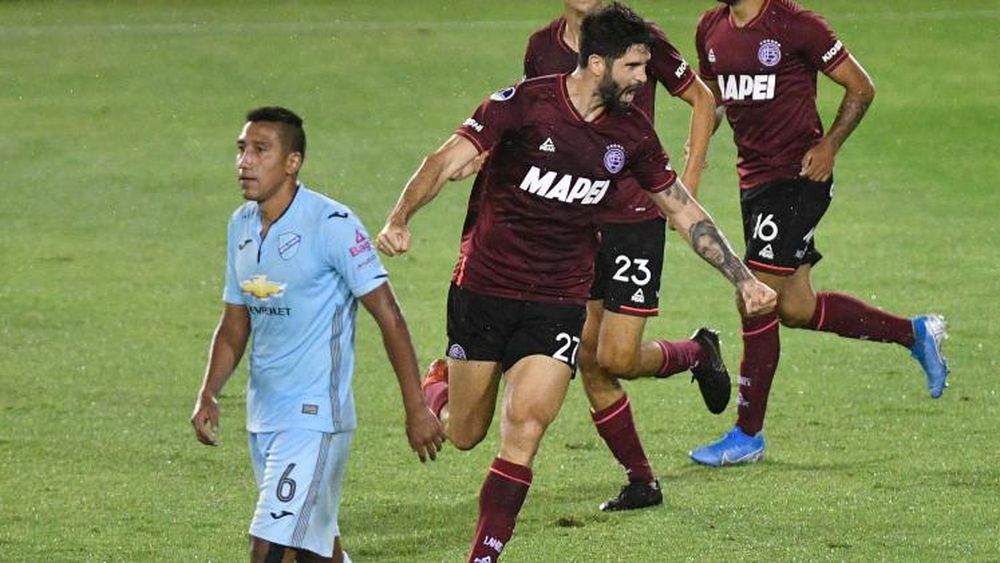 Orsini vive un gran presente en el Granate.