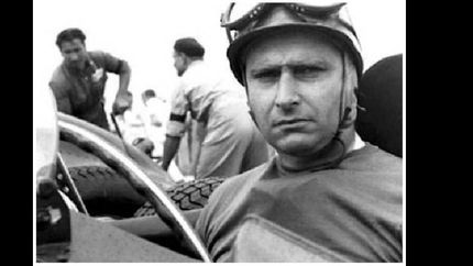 ?fangio, la serie? se estrena en espn