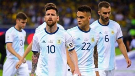 La Selección tendrá una fecha doble de clásicos.
