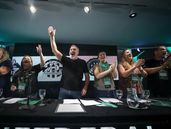 ATE evalúa adelantar el paro nacional contra Javier Milei.