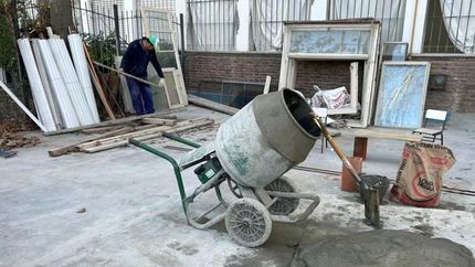 Hay trabajos en escuelas de diferentes niveles.