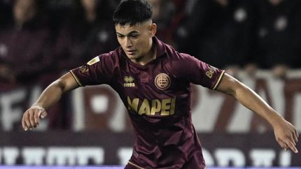 Soler suma 36 partidos en la primera de Lanús. Soler suma 36 partidos en la primera de Lanús.