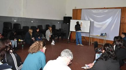 Diario La Unión | El curso de actualización para profesionales tendrá 2 encuentros en junio.