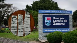 La Plaza Libertad de Lomas tendrá su mural por la memoria.