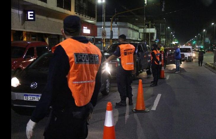 El Certificado Único Habilitante de Circulación (CUCH) que estableció el Gobierno nacional comenzó a regir este sábado.