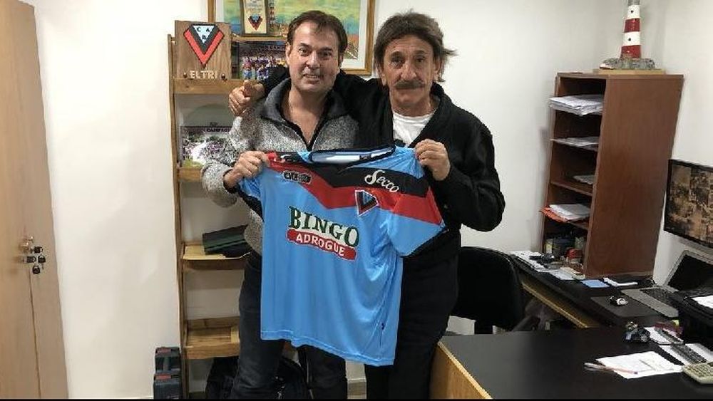 Brown y Vico sellaron la continuidad
