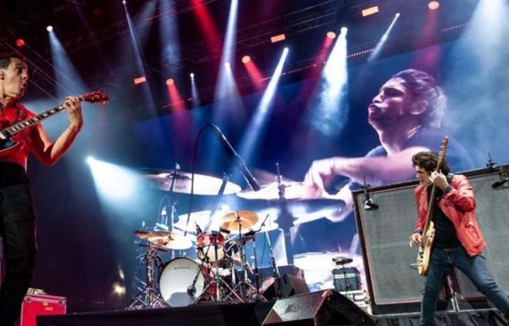 La Aplanadora del Rock.